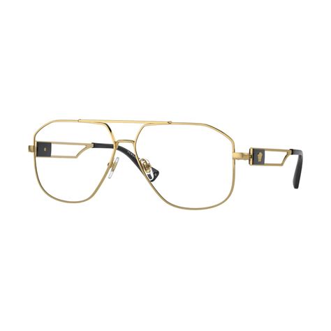 optiker in hd brillen versace|Versace brille herren.